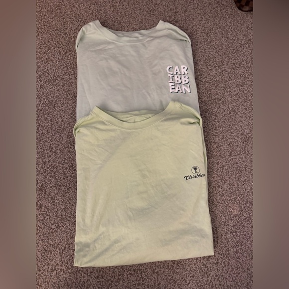 Men's 4XT Caribbean shirts - Picture 2 of 5